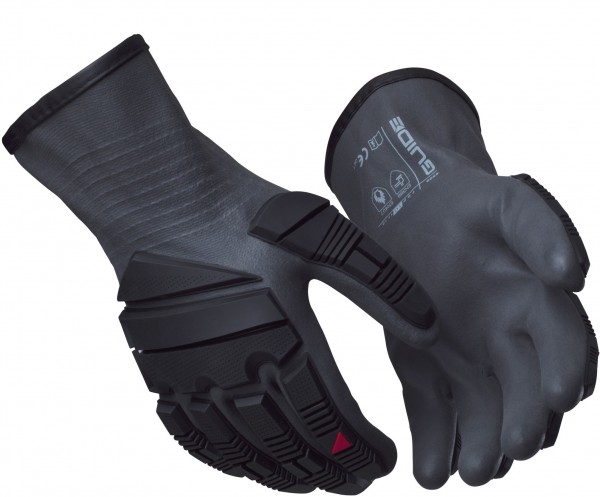 Guide 4506 Hitze- und Schnittschutzhandschuhe Level C