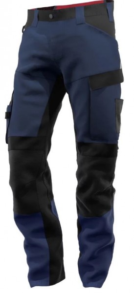 BP 1818-565 Hybrid-Arbeitshose mit Kniepolstertaschen