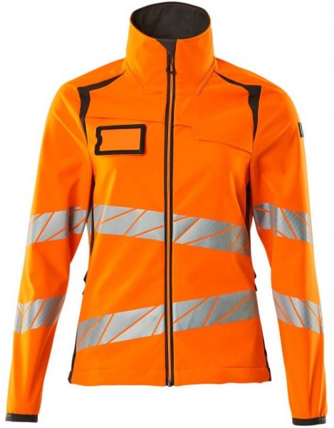 Mascot ACCELERATE SAFE 19012-143 Damen Warnschutz-Softshell Jacke