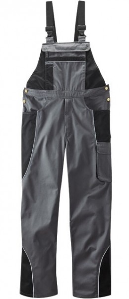 Scheibler HD Concept Active Latzhose anthrazit-schwarz