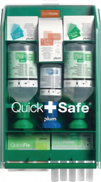 Plum 5174 QuickSafe Box Complete
