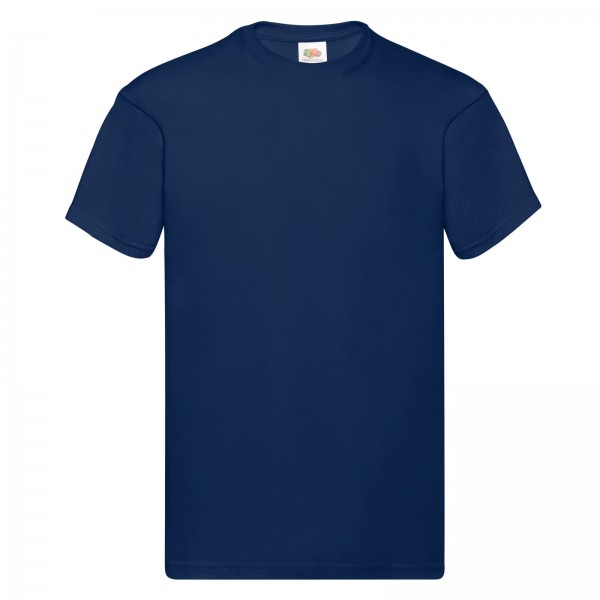 Fruit of The Loom Original Full Cut T-Shirt in 21 Farben
