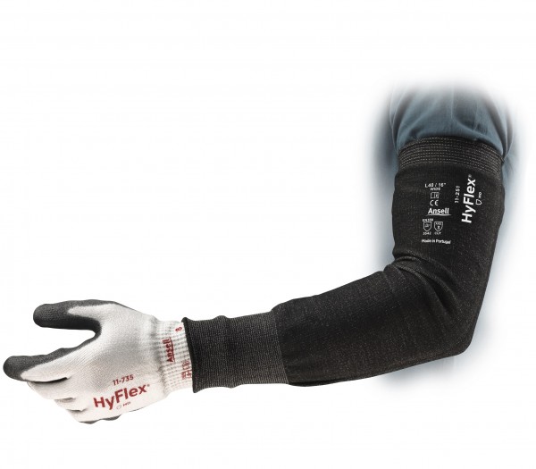Ansell HyFlex 11-251 Narrow Schnittschutz-Armschützer Level B