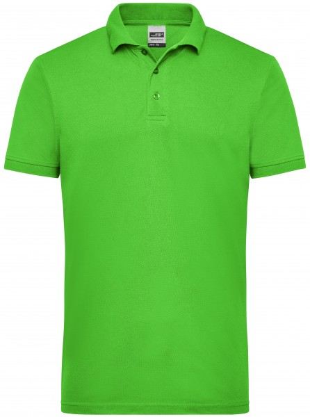 James & Nicholson JN830 Herren Workwear Polo in 17 Farben