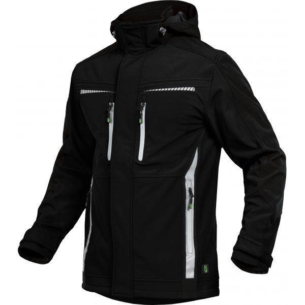 Leibwächter FLEXS Flex Line Softshelljacke