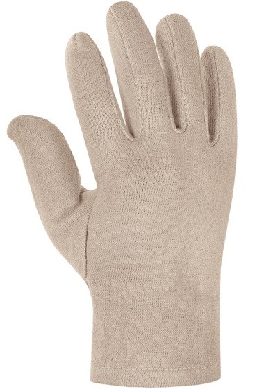 texxor 1580 Baumwolljersey-Handschuhe mittelschwer