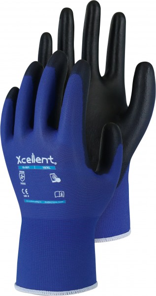 Triuso Xcellent XC18001 PU-Montagehandschuhe