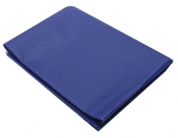 Einmallaken RTEVLB6035 PP-Vlies laminiert blau 190 x 80 cm