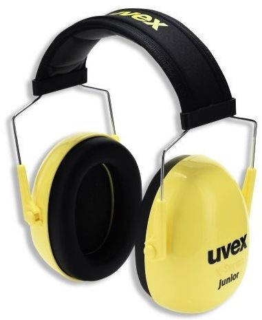 uvex 2600000 K junior Kapselgehörschutz