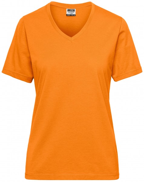 James & Nicholson JN1807 BIO Workwear T-Shirt in 17 Farben