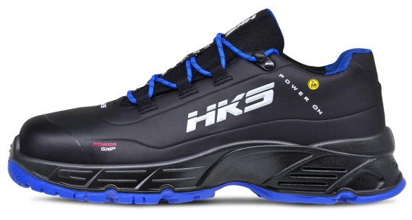 HKS 723802 CPO 10-R S3-Sicherheitshalbschuhe