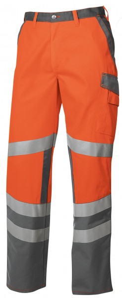 BP 2110-845 Warnschutz-Arbeitshose Hi-Vis Comfort
