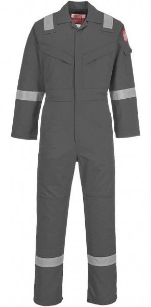 Portwest FR21 superleichter, antistatischer Schutzoverall