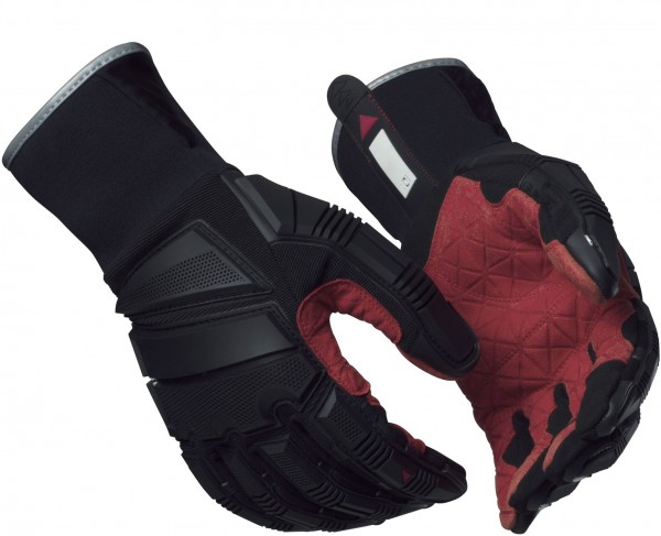 Guide 4501 Hitze- und Schnittschutzhandschuhe Level D