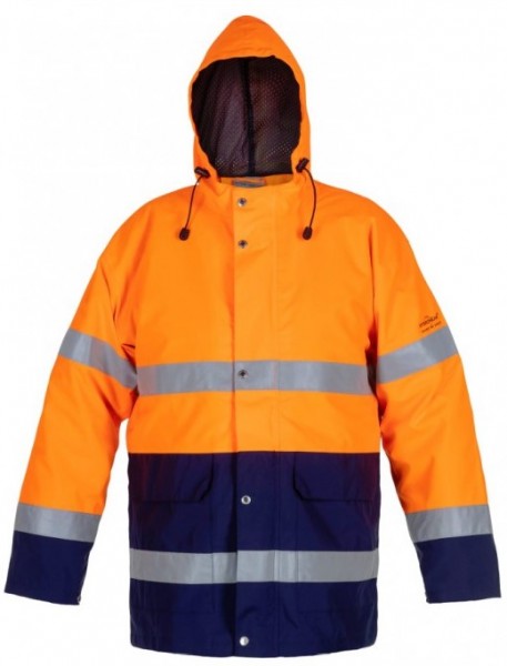 Hydrowear Unna 072390 Warnschutz-Regenparka