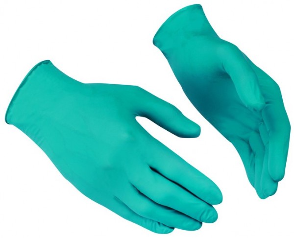 Guide 7014 Einweg-Nitrilhandschuhe Chemikalienschutz Typ B