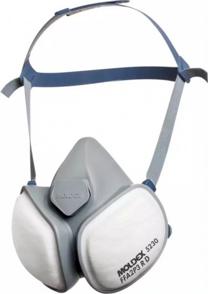 MOLDEX Halbmaske CompactMask 5230 FFA2P3 R D