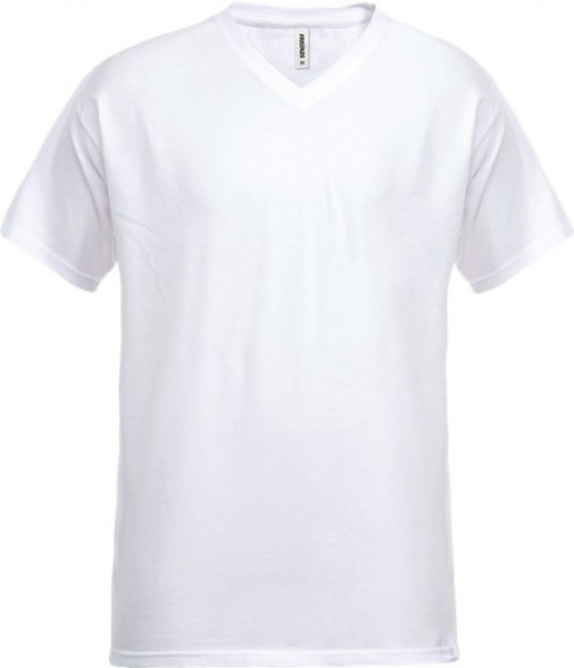 Fristads 100241 Acode T-Shirt mit V-Ausschnitt 1913 BSJ
