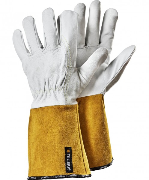 ejendals Tegera 130A Schweißerschutzhandschuhe Typ B