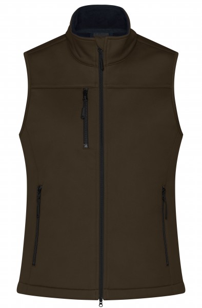 James & Nicholson JN1169 Damen Softshell Weste in 6 Farben