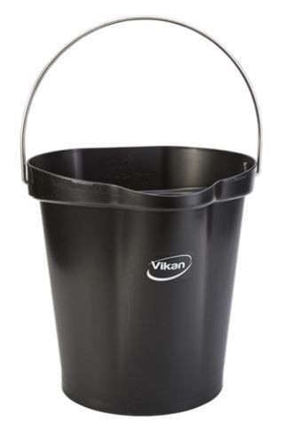 Vikan 5686 Eimer 12 Liter