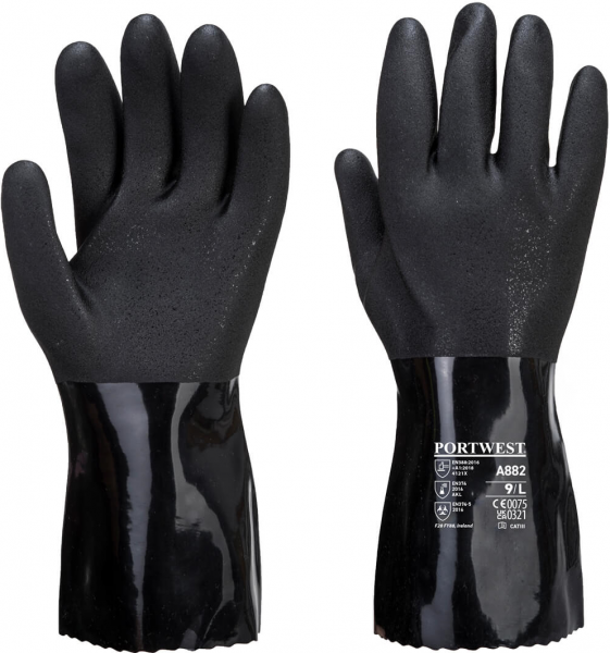 Portwest A882- ESD Chemikalienschutzhandschuhe