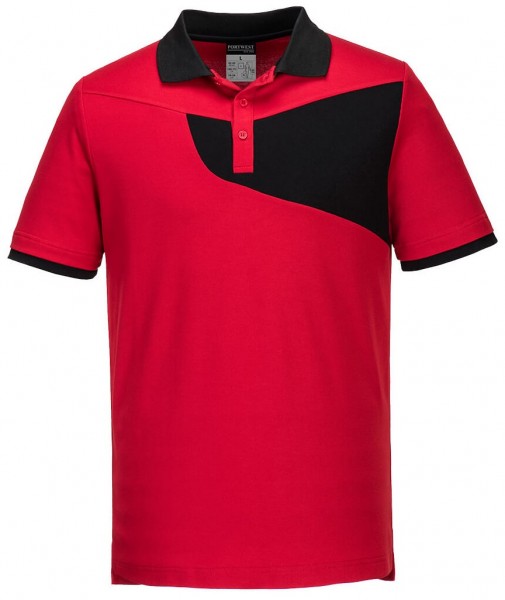 Portwest PW210 Poloshirt aus Baumwolle