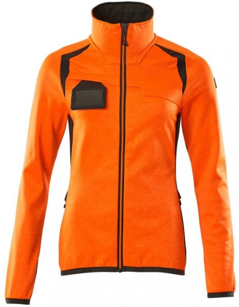 Mascot ACCELERATE SAFE 19453-316 Damen Fleecepullover mit Reißverschluss