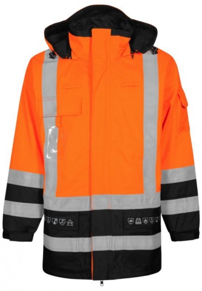 Lyngsøe ARC-LR17095 Multinorm-Warnschutzjacke