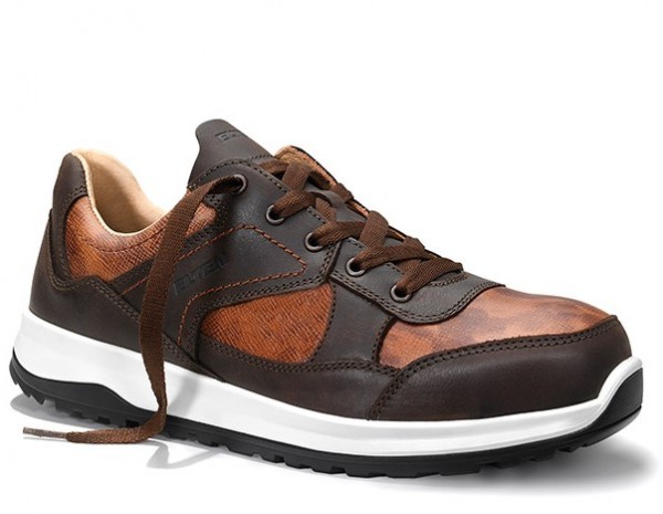 Elten Runaway brown Low 729671 Halbschuhe ESD S3