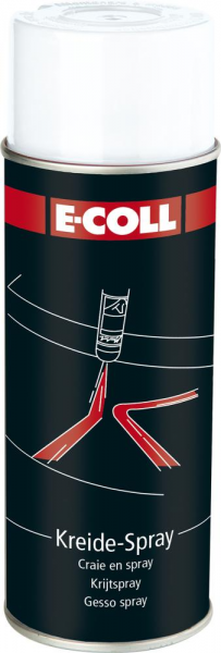 E-COLL Kreidespray 400ml
