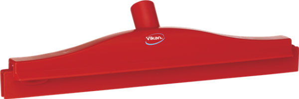 Vikan 77123 Hygienischer Wasserschieber mit austauschb. Kassette, 405 mm