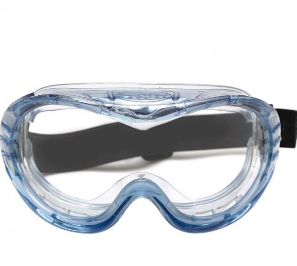 3M Vollsichtbrille Fahrenheit Typ FHEITF indirekte Belüftung
