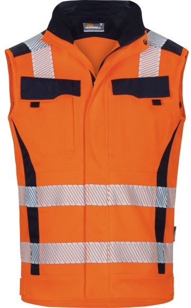 Vizwell VWT189 Flex HiVis Warnschutz-Weste