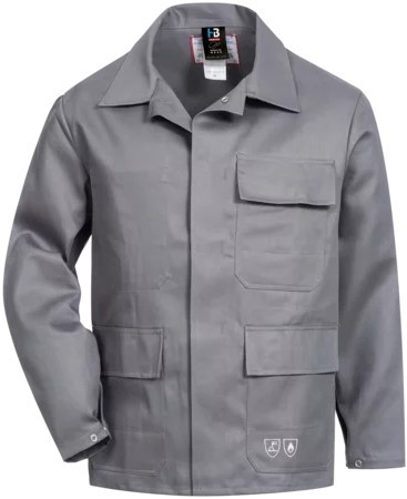HB PROBAN 470 Schweißerschutz-Jacke 01272 10046 000