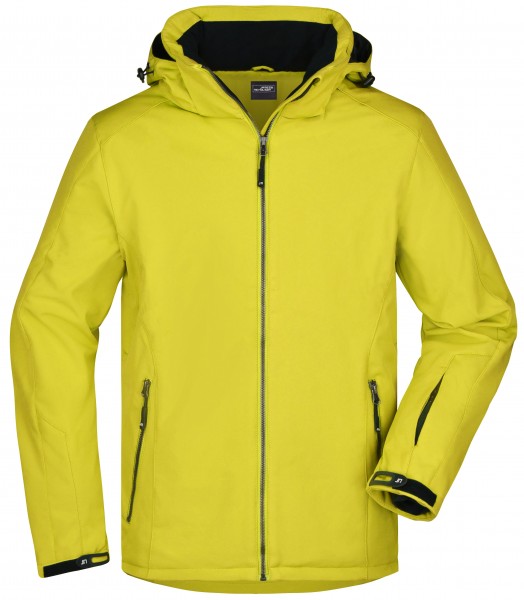 James & Nicholson JN1054 Herren Wintersport Jacke in 6 Farben