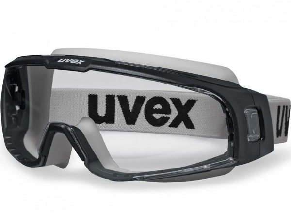 uvex 9308147 u-sonic Vollsichtbrille