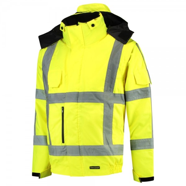 Tricorp 403006 Pilotenjacke RWS EN ISO 20471 wasserdicht