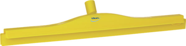 Vikan 77243 Hygienischer Wasserschieber mit austauschb. Kassette + Drehgelenk, 600 mm