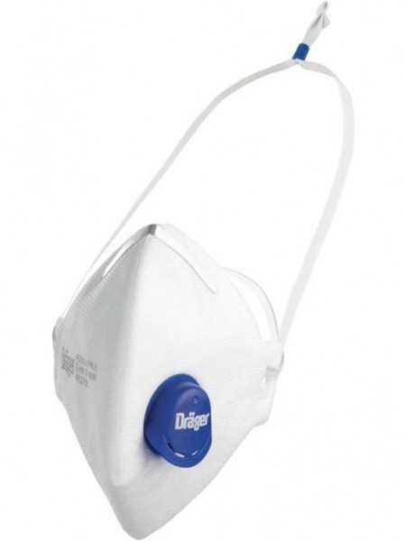 Dräger X-plore 1730+ FFP3 NR D V Feinstaubmaske 3951388