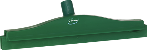 Vikan 77223 Hygienischer Wasserschieber mit austauschb. Kassette + Drehgelenk, 405 mm