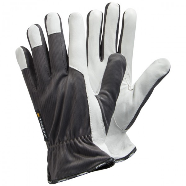 ejendals Tegera 115 Ziegenleder-Schutzhandschuhe