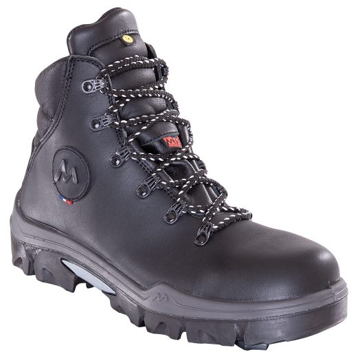 MTS Izoard 16150 S3 ESD Sicherheitsstiefel schwarz