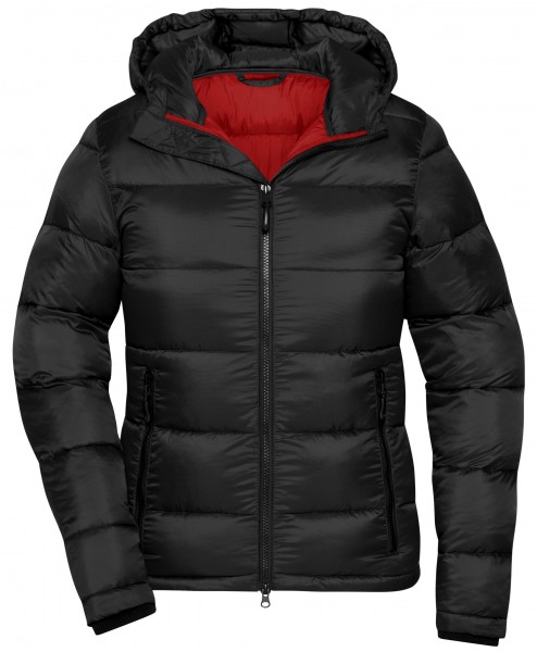 James & Nicholson JN1167 Damen Padded Jacket in 5 Farben