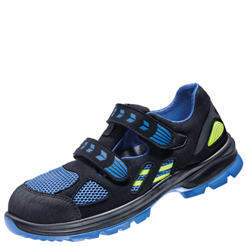 ATLAS Flash 4605 XP Sicherheitshalbschuhe S1P - ESD
