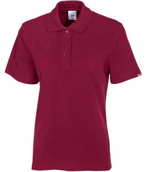 BP 1648-181 Damen-Poloshirt kochfest in 15 Farben