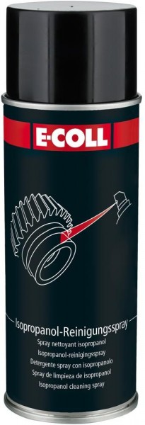 E-COLL Isopropanol-Reinigungsspray 400ml