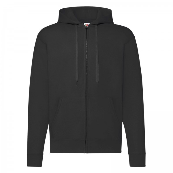 Fruit of The Loom Classic Hooded Sweat Jacket in 11 Farben