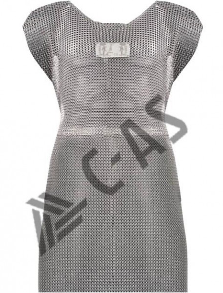Schlachthausfreund Bolero 90 Hemdschürze 90 x 50 cm