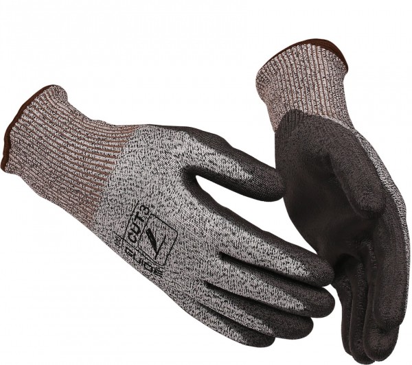 Guide 300G PU-Schnittschutzhandschuhe teilbeschichtet Level B